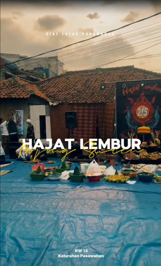 Hajat Lembur